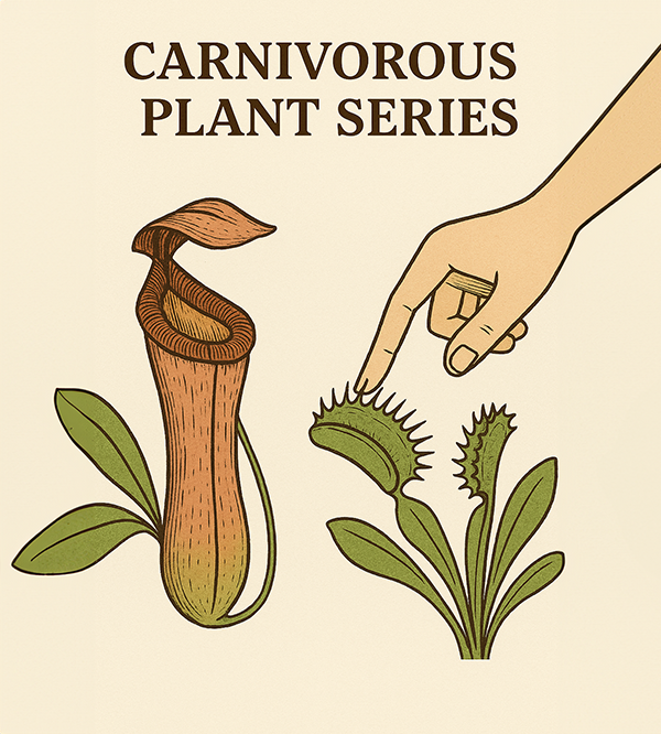 A Beginner's Guide to Carnivorous Plants