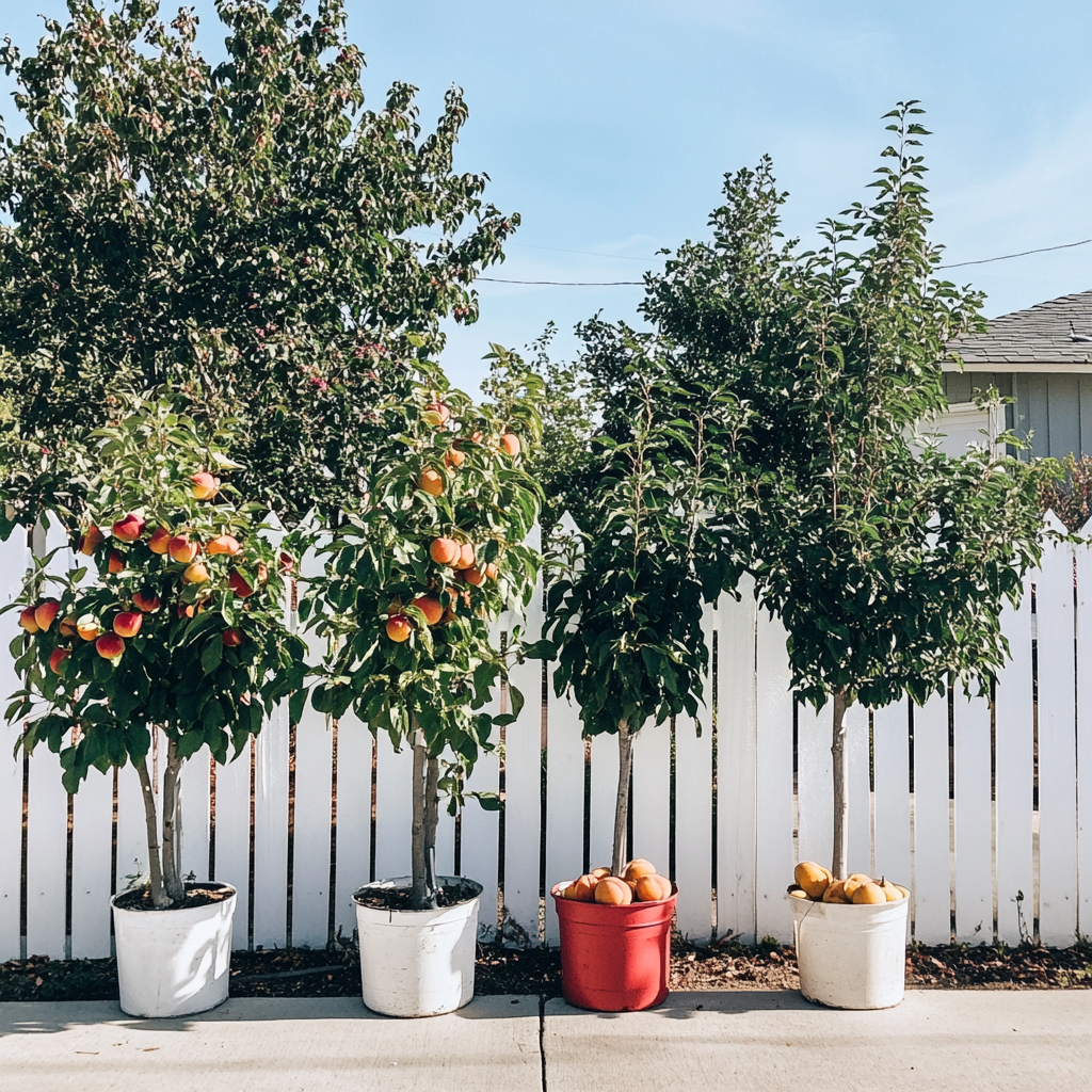A Beginner’s Guide to Fruit Trees in North Texas