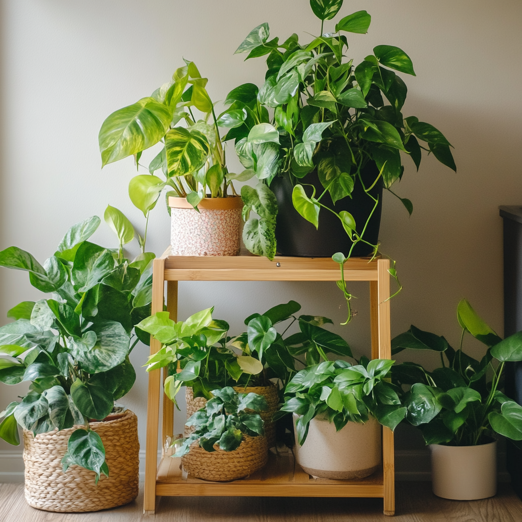 Understanding Light Requirements for Houseplants