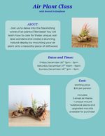 Class Tickets Dec 27