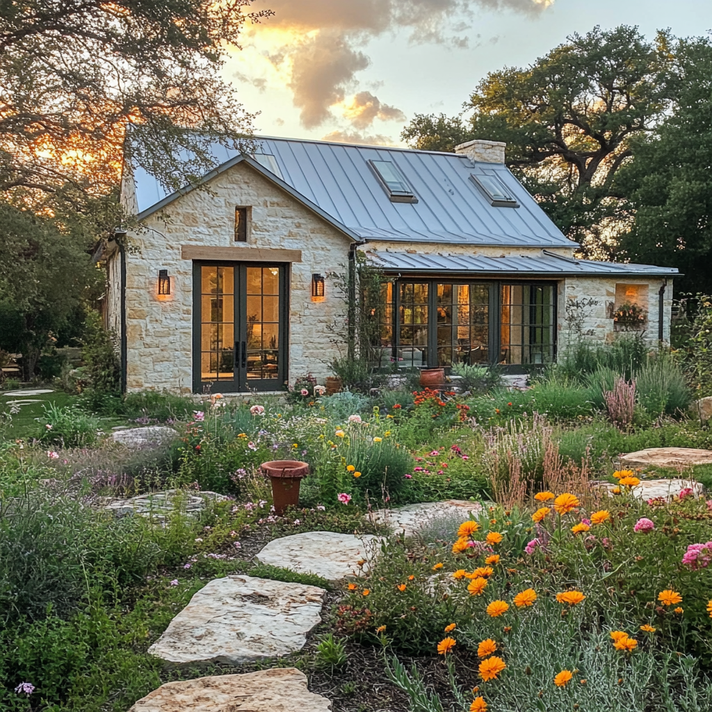 Texas Cottagecore