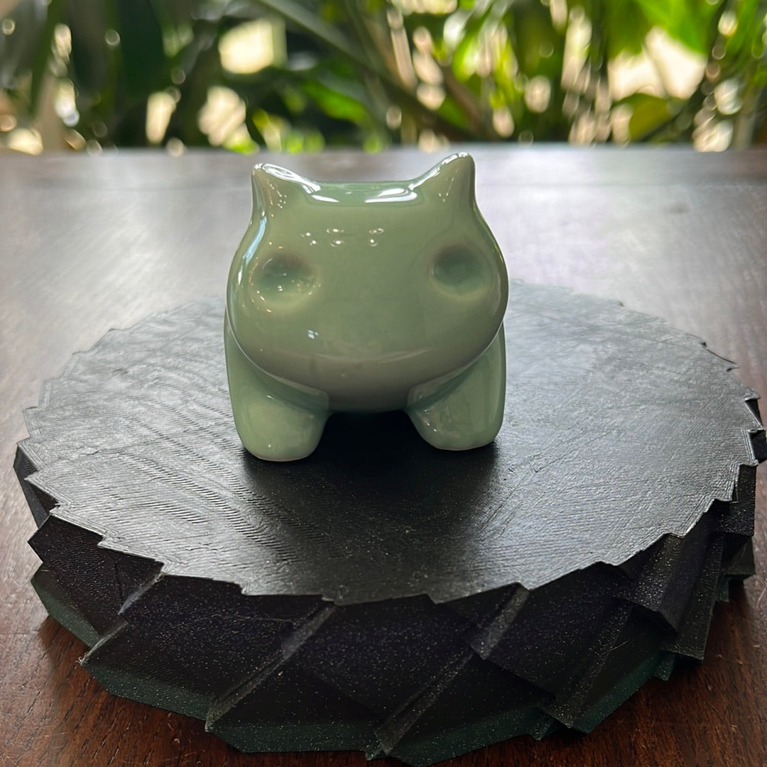 MINI FROG PLANTER FOR SUCCULENTS