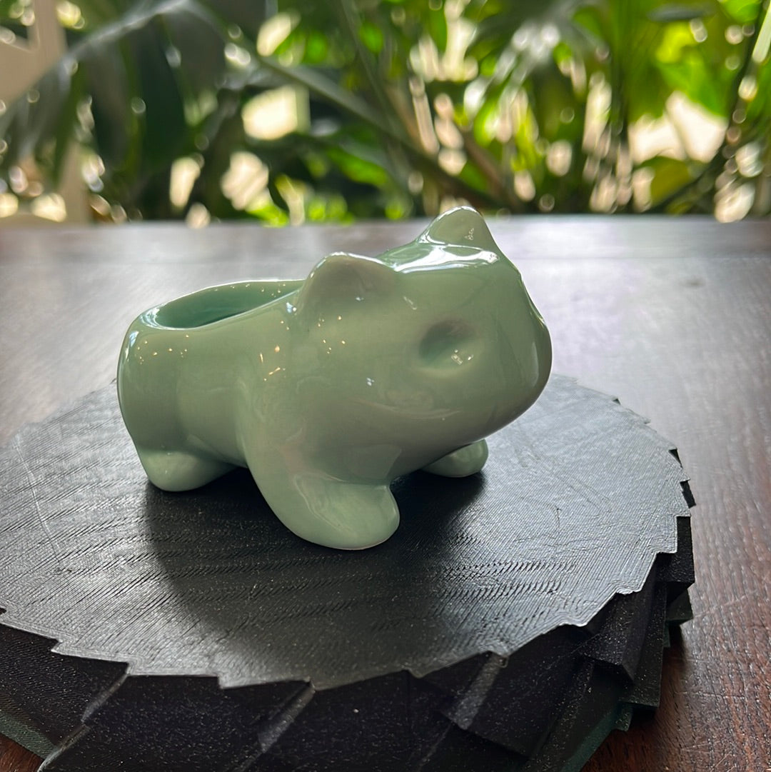 MINI FROG PLANTER FOR SUCCULENTS